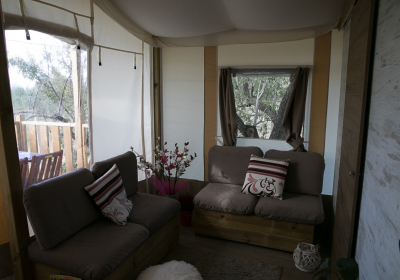 Agriturismo Bungalow Ciriga Sicily Glamping